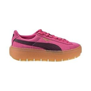 Puma Platform Trace Block Women's Shoes